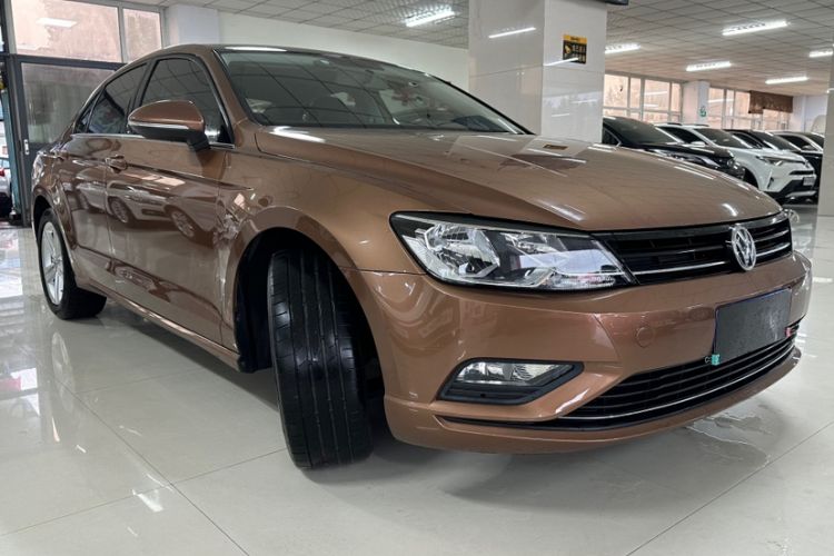 Used Volkswagen Lamando 2017 280TSI DSG Comfort Edition