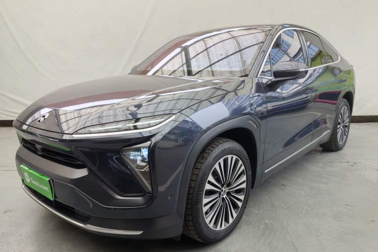 Used Nio EC6 2020 430 km Sport Version