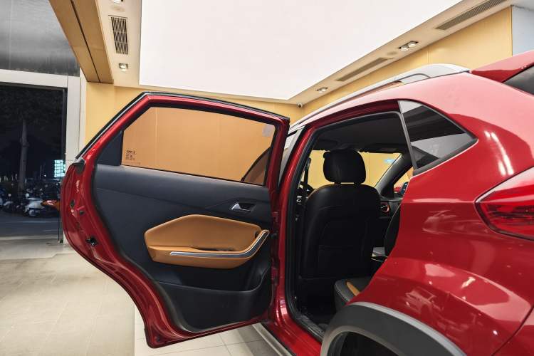 Used Chery Tiggo 3X 2017 1.5L Manual Fashion Edition
