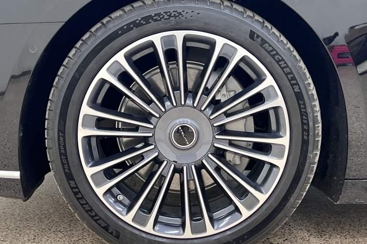 Used Hima Stelato S9 2024 All-Electric Ultra Four-Wheel-Drive Flagship Edition