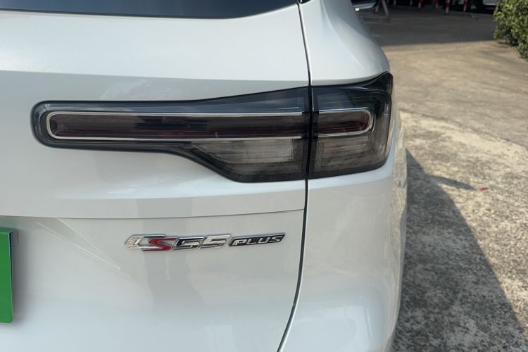 Used Changan CS55PLUS 2024 3rd Generation 1.5T DCT Prestige Model
