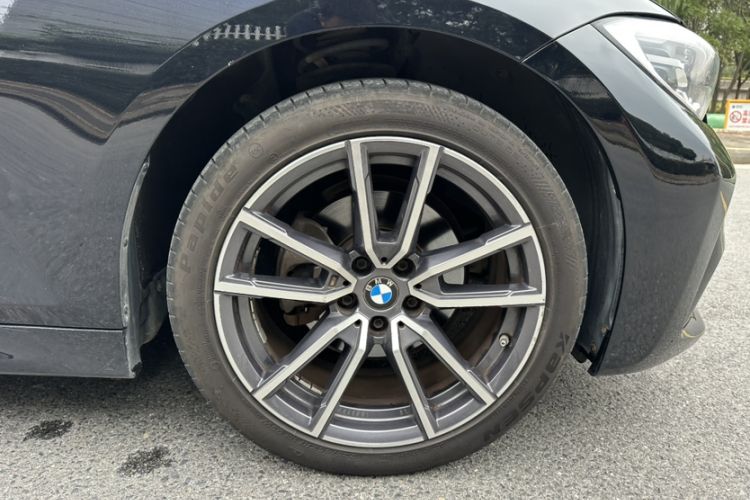 Used BMW 3 Series 2021 Facelifted 320Li M Sport Package
