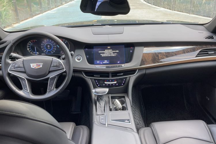 Used Cadillac CT6 2017 28T Luxury Model