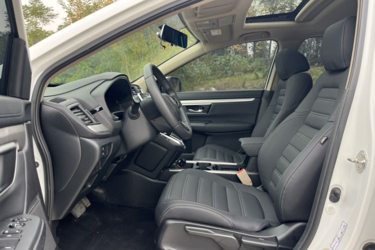 Used Honda CR-V 2017 240TURBO CVT 2WD Comfort Version
