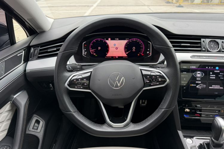 Used Volkswagen Magotan 2023 2 Million Units Limited-Edition 380TSI DSG Flagship Version
