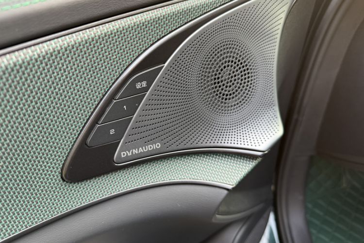 Used BYD Han 2022 EV 610 km All-Wheel-Drive Qianshan Cui Limited Edition
