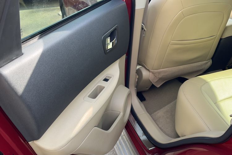 Used Nissan Qashqai 2012 2.0 XL Fire CVT 2WD
