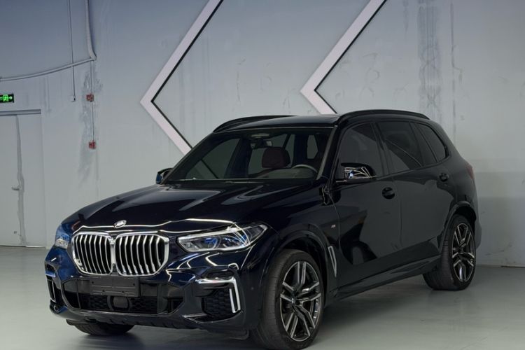 Used BMW X5 2022 Restyled xDrive 40Li Luxury Edition M Sport Package