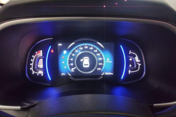 Used Hyundai Tucson 2019 280TGDi Dual-Clutch Two-Wheel Drive Luxury Edition China V Standard
