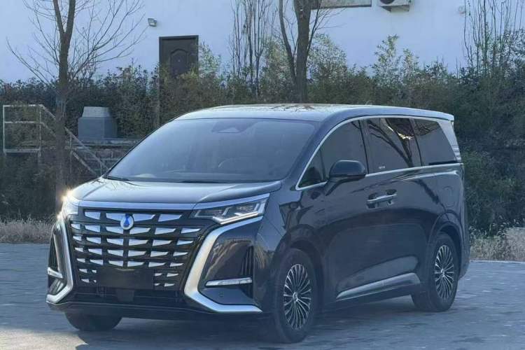 Used Denza D9 2023 DM-i 945 Business Edition