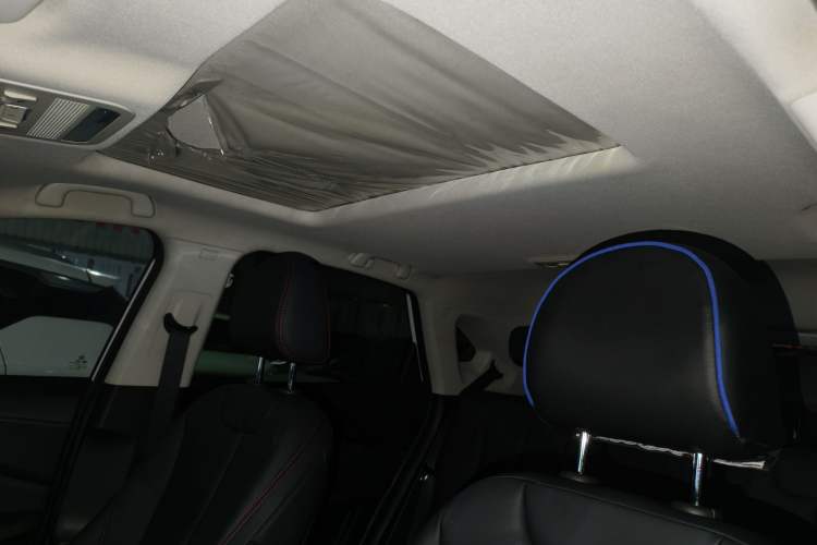 Used FORTHING T5 EVO 2021 1.5TD DCT Platinum Edition
