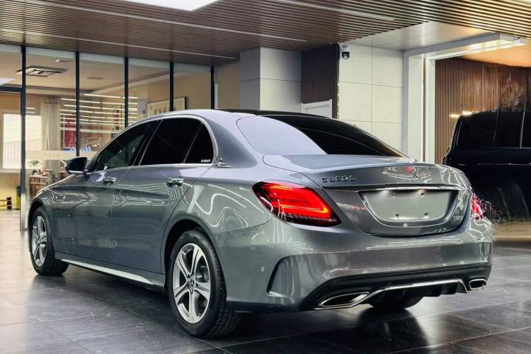 Used Mercedes-Benz C-Class 2019 Restyled C 260 L Sport Edition
