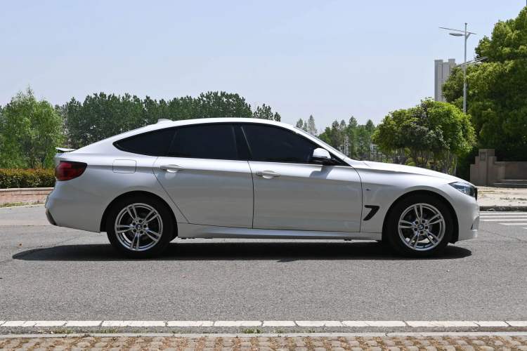 Used BMW 3 Series GT 2019 320i M Sport Package
