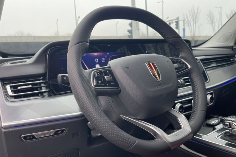 Used Hongqi HS5 2023 2.0T Qixiang Pro Edition