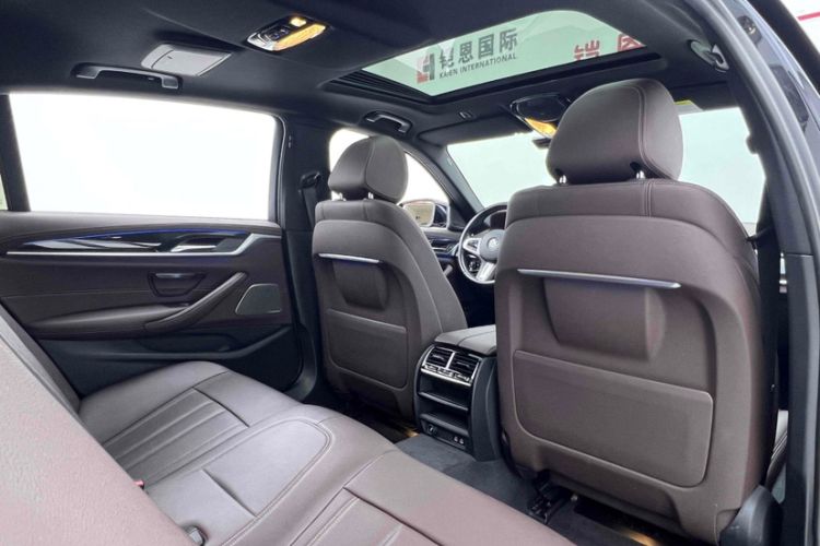 Used BMW 5 Series 2020 525Li M Sport Package
