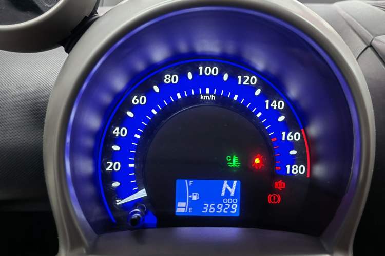 Used BYD F0 2015 1.0L AMT Joyful Cool Model
