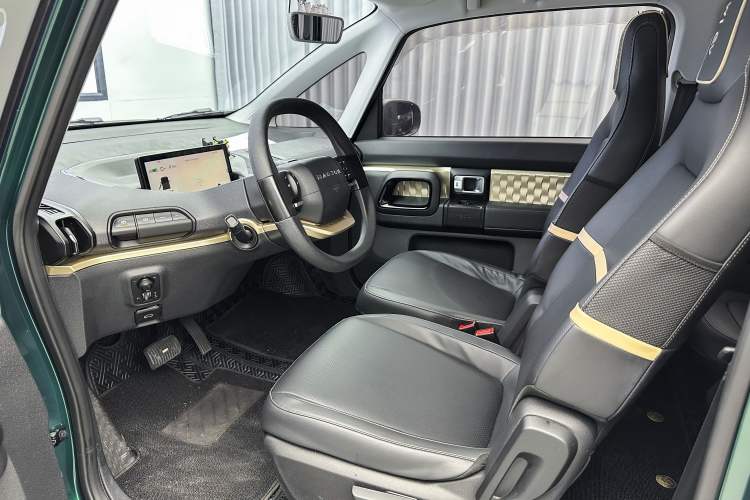 Used Baojun KiWi EV 2022 Artist Lite Edition Ternary Lithium
