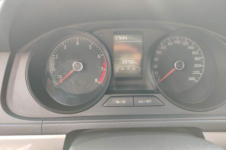 Used Volkswagen Lavida 2019 Lavida Start 1.5L Automatic Trendy Version China VI Standard
