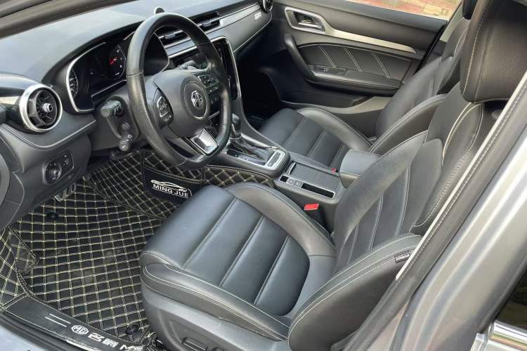 Used MG 6 2017 20T Automatic Luxury Smart Connect Version China V Standard
