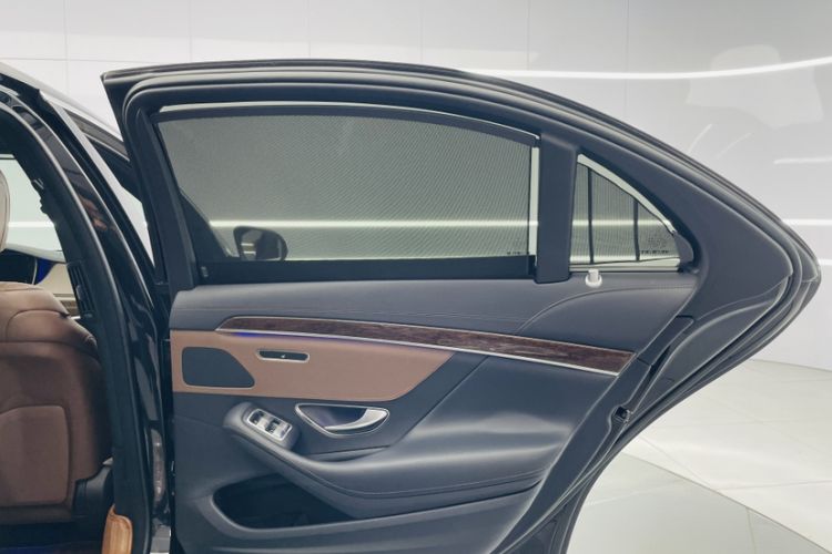 Used Mercedes-Benz S-Class 2016 S 320 L Business Model
