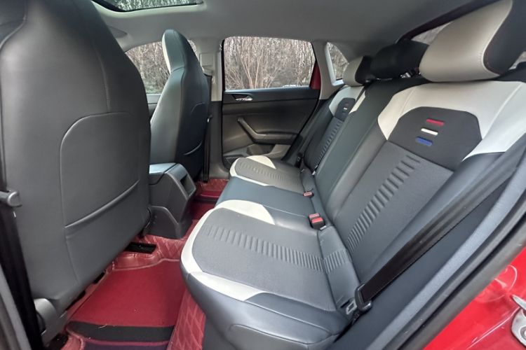 Used Volkswagen Polo 2023 Restyled Plus 1.5L Automatic Colorful Tech Edition
