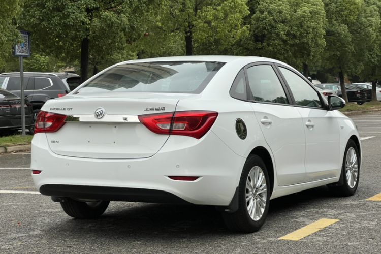 Used Buick GT 2015 15N Automatic Deluxe Edition
