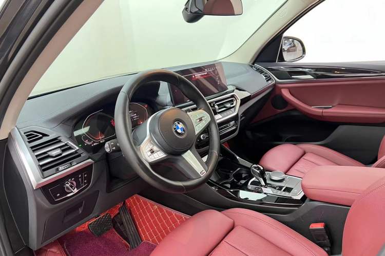 Used BMW X3 2022 Restyled xDrive25i M Sport Package
