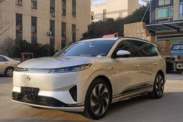 Used Dongfeng eπ eπ008 2024 210Max Range-Extended Version 6 Seats