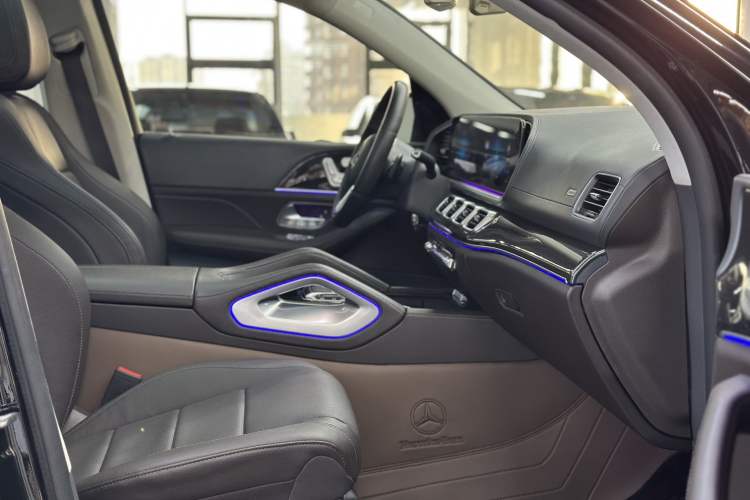 Used Mercedes-Benz GLE 2020 GLE 350 4MATIC Fashion Model
