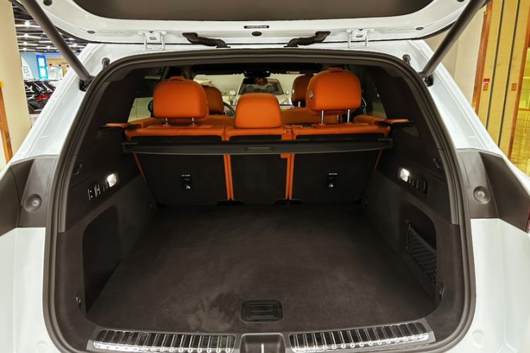 Used Li Auto L7 2023 Pro Model
