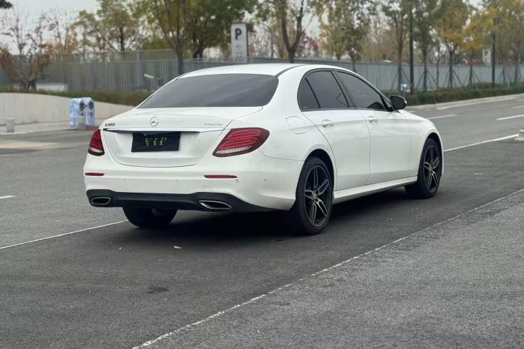 Used Mercedes-Benz E-Class 2017 E 200 Sport 4MATIC
