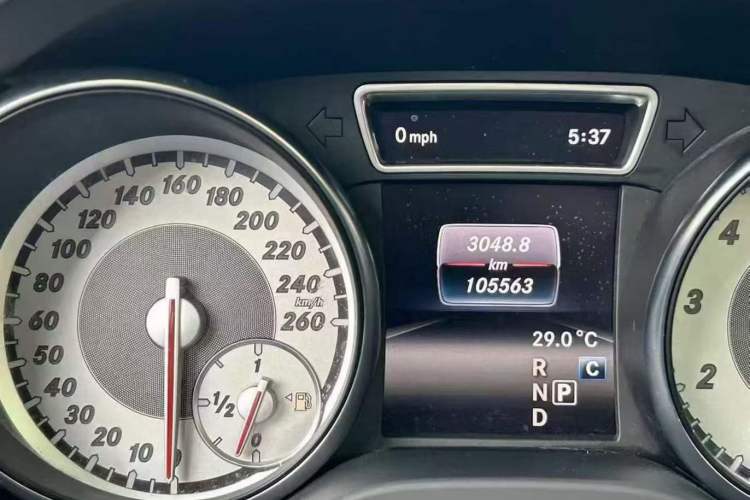 Used Mercedes-Benz GLA 2016 GLA 200 Fashion Model