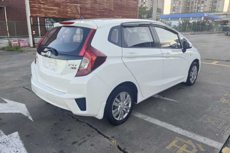 Used Honda Fit 2016 1.5L LX CVT Comfort Model
