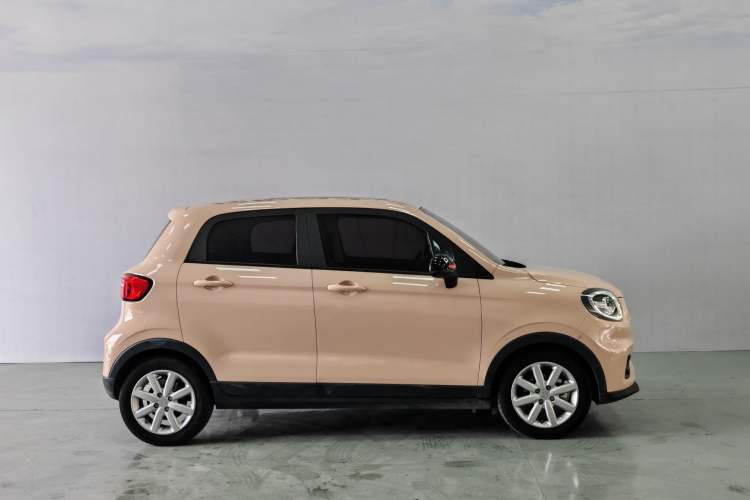 Used Leapmotor T03 2022 YAOJIN Edition
