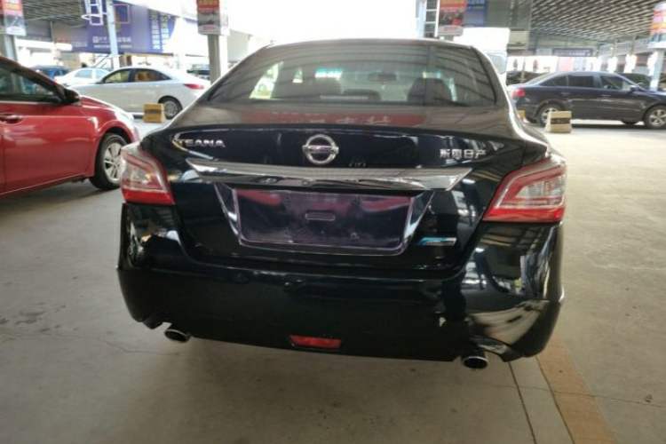 Used Nissan Teana 2013 2.0L XL Comfort Edition
