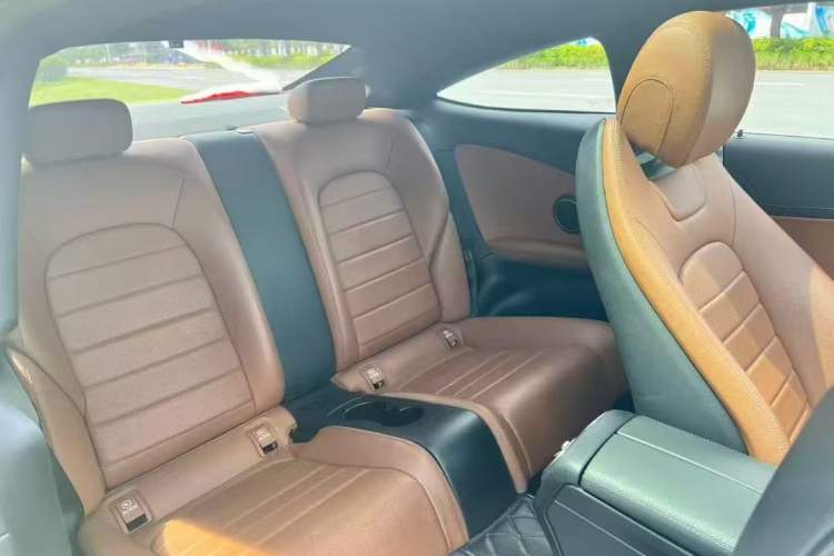 Used Mercedes-Benz C-Class 2019 C 260 Coupe
