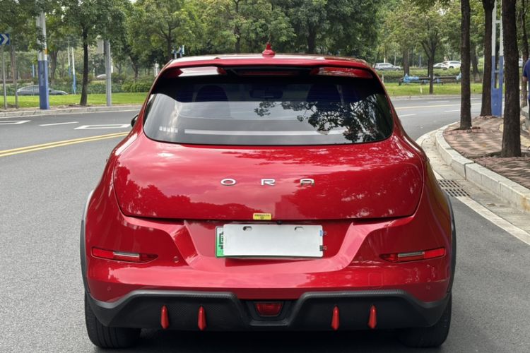 Used ORA Good Cat GT 2022 Mulan Edition 480km Long-Range续航
