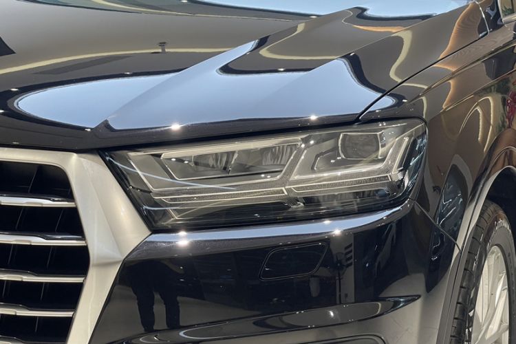 Used Audi Q7 2019 55 TFSI Technology Edition
