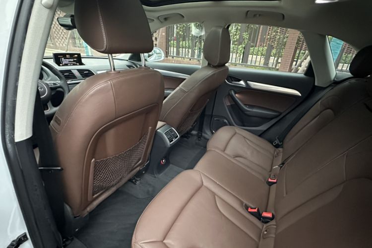 Used Audi Q3 2018 30th Anniversary Edition 30 TFSI Style Model
