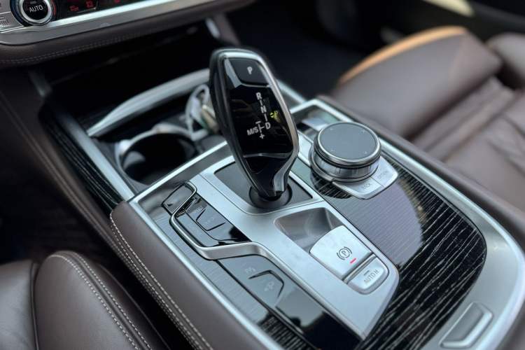 Used BMW 7 Series 2021 730Li M Sport Package