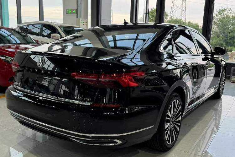 Used Volkswagen Passat 2019 330TSI Luxury Edition China V Standard
