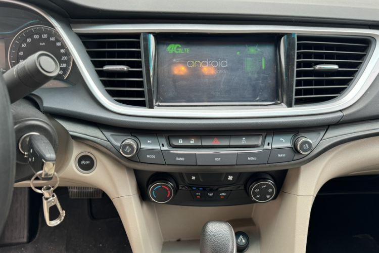 Used Buick GT 2016 15N Automatic Elite Edition
