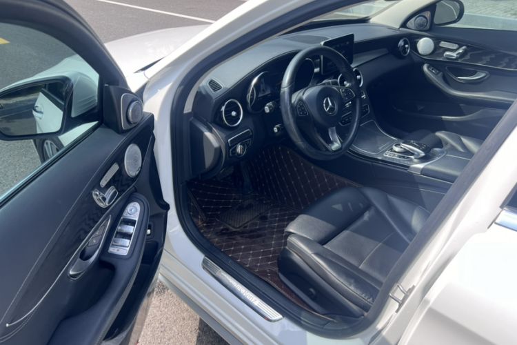 Used Mercedes-Benz C-Class 2018 C 200 L Sport Edition
