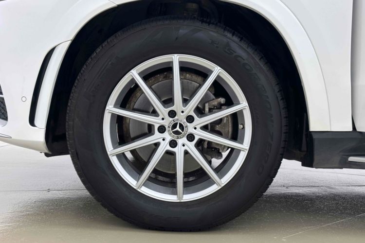 Used Mercedes-Benz GLE 2021 GLE 350 4MATIC Stylish Model
