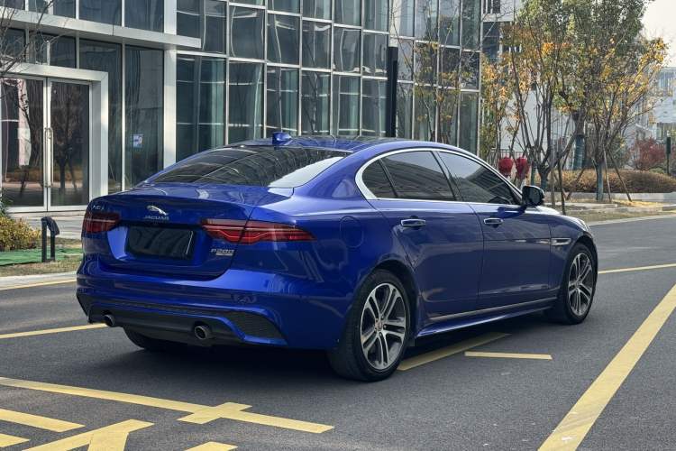 Used Jaguar XEL 2020 2.0T 200 PS R-DYNAMIC S Advanced Sport Edition
