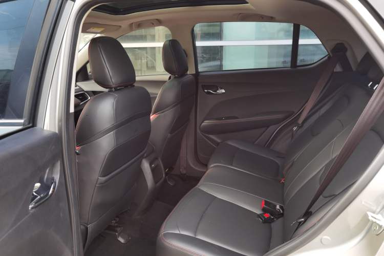 Used Baojun 510 2021 1.5L CVT Enjoyment Version
