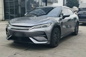Used BYD Song L EV 2025 550 km Excellence Version