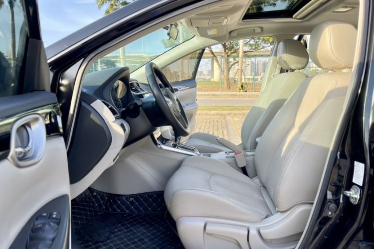 Used Nissan Sylphy 2016 1.6XV CVT Smart Enjoyment Version
