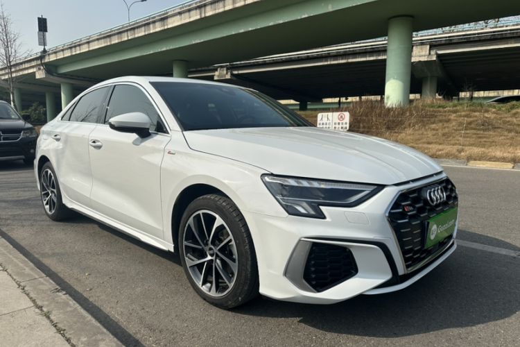 Used Audi A3 2022 A3L Limousine 35 TFSI Progressive Sport Edition
