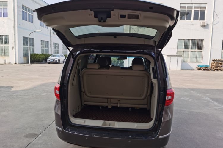 Used Buick GL8 2017 25S Prestige Version China V Standard